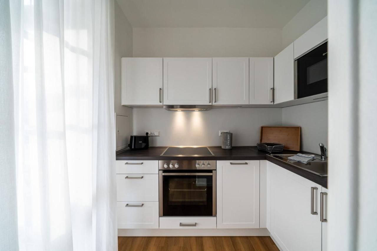 Haus Heidelberg Apartment Goehren  Exterior foto