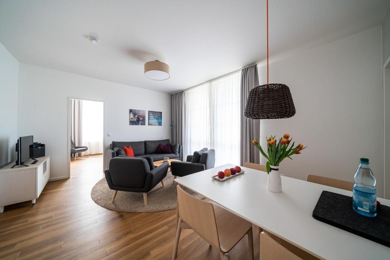 Haus Heidelberg Apartment Goehren  Exterior foto