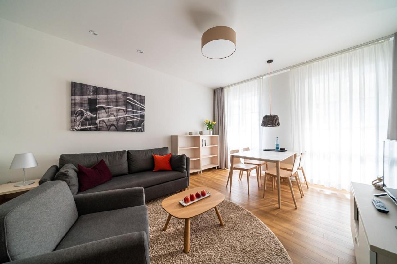 Haus Heidelberg Apartment Goehren  Exterior foto