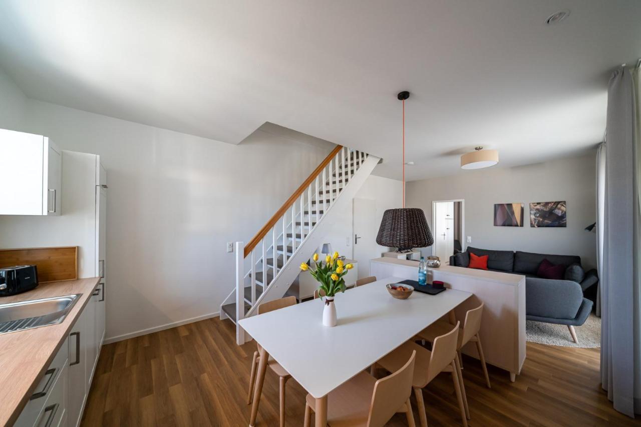 Haus Heidelberg Apartment Goehren  Exterior foto