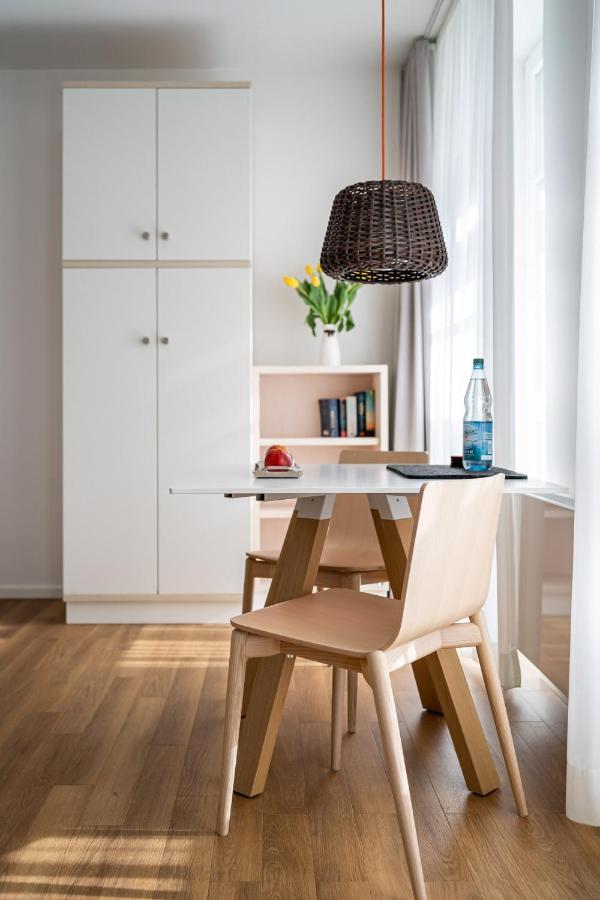Haus Heidelberg Apartment Goehren  Exterior foto
