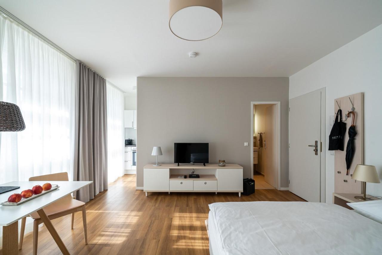 Haus Heidelberg Apartment Goehren  Exterior foto