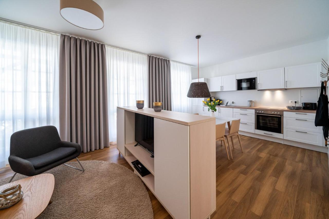 Haus Heidelberg Apartment Goehren  Exterior foto