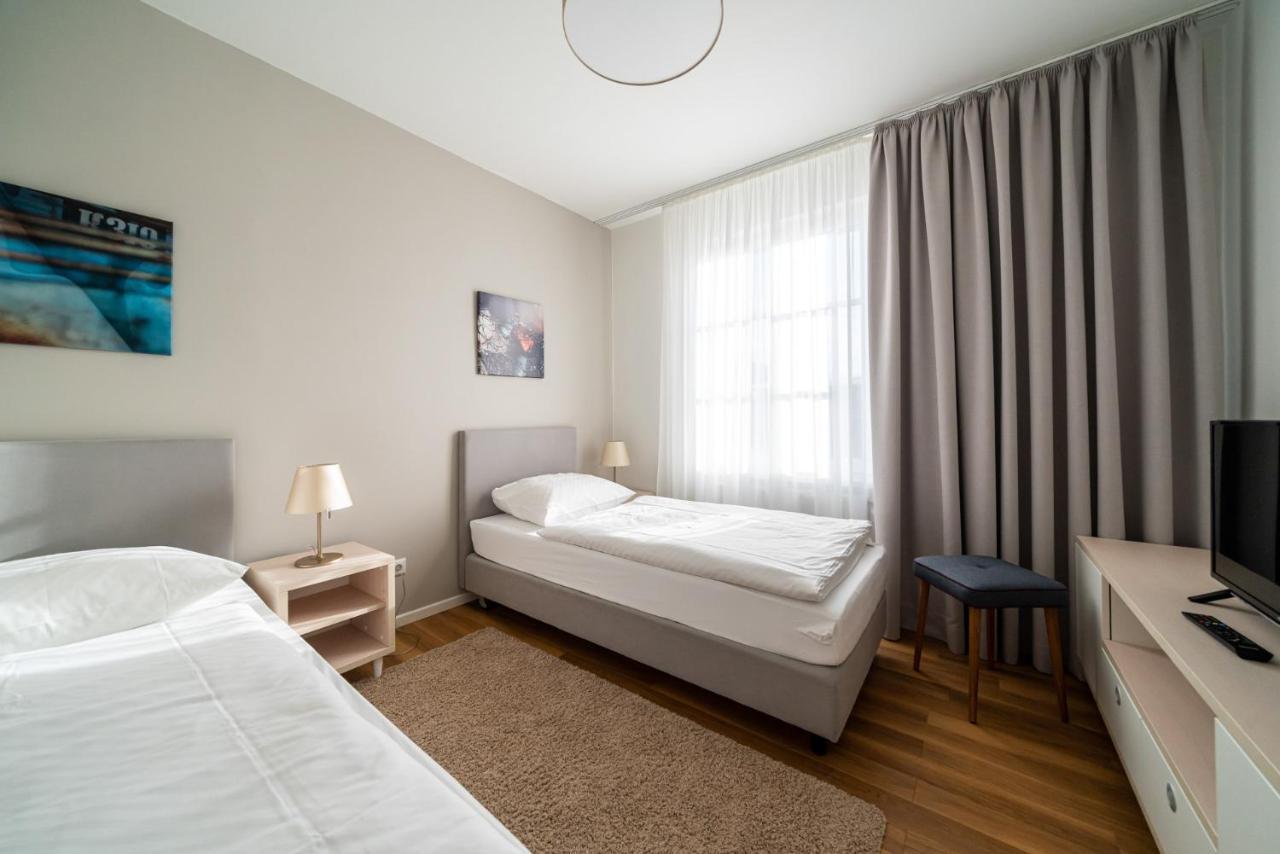 Haus Heidelberg Apartment Goehren  Exterior foto