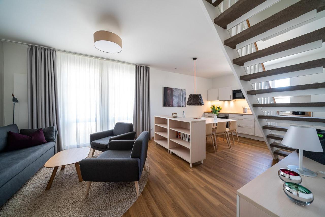 Haus Heidelberg Apartment Goehren  Exterior foto