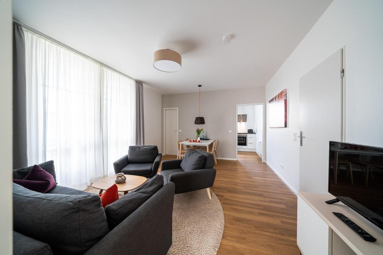 Haus Heidelberg Apartment Goehren  Exterior foto
