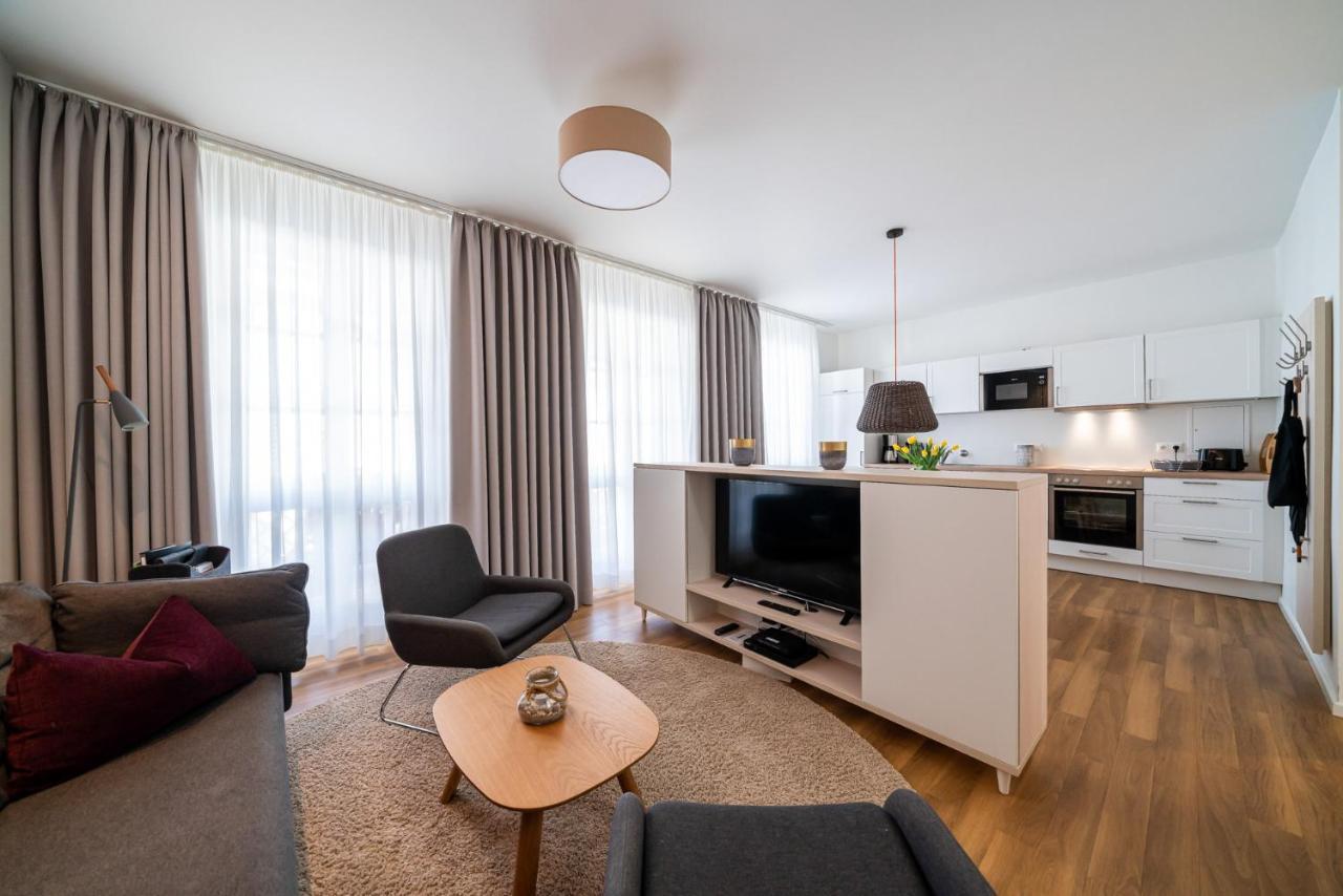 Haus Heidelberg Apartment Goehren  Exterior foto