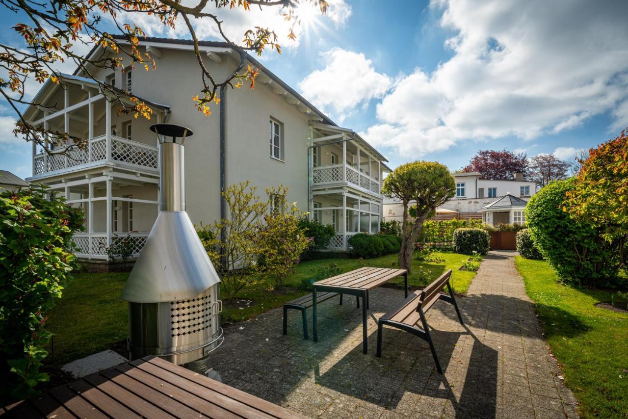 Haus Heidelberg Apartment Goehren  Exterior foto