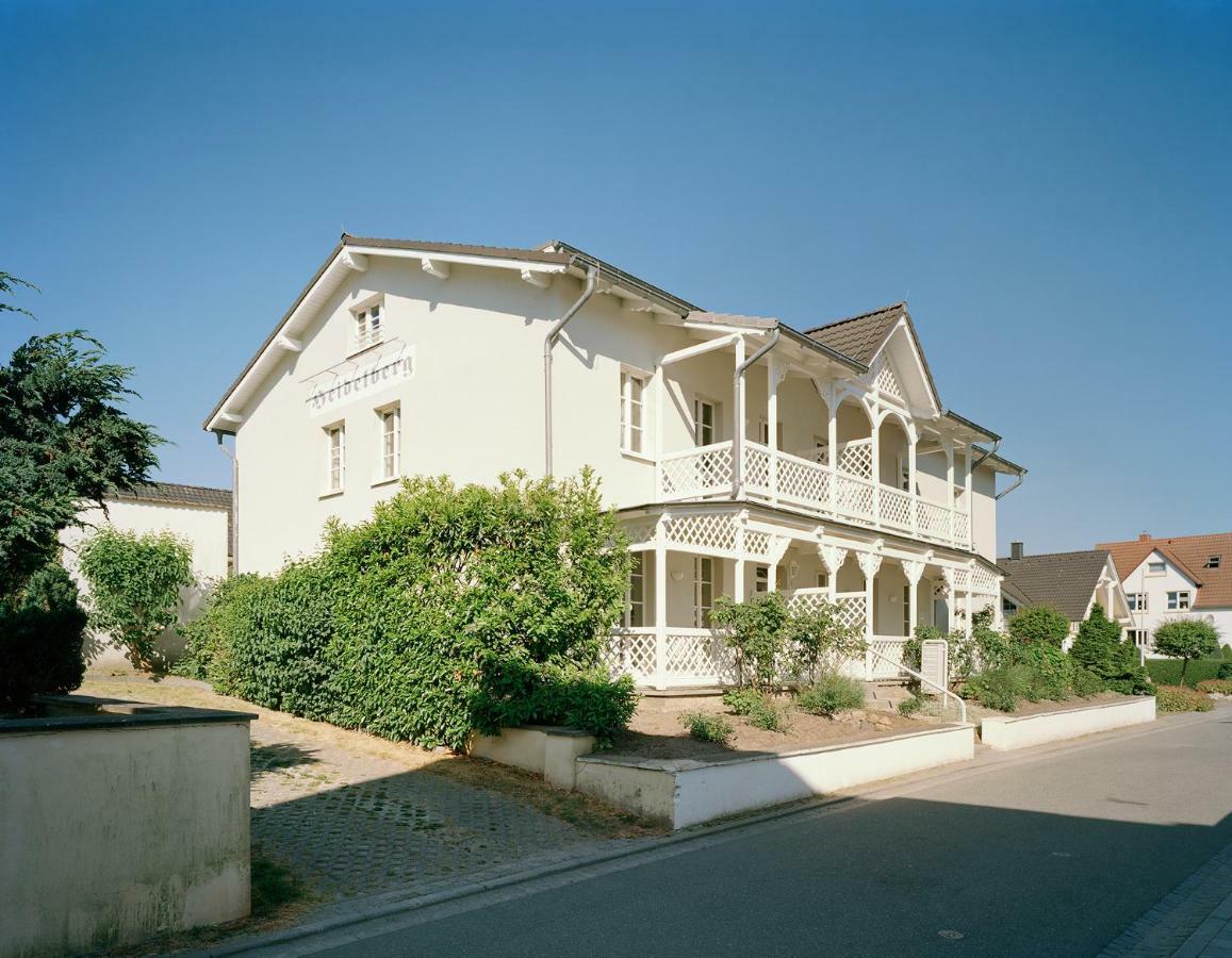 Haus Heidelberg Apartment Goehren  Exterior foto