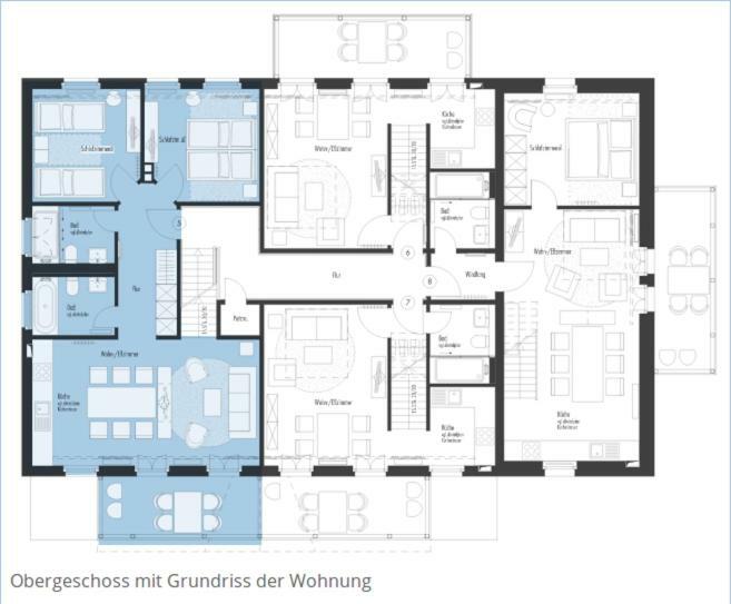 Haus Heidelberg Apartment Goehren  Exterior foto